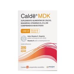 Calde Mdk 1.000ui 60cpr