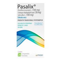 Pasalix 100/30/100mg 20cpr