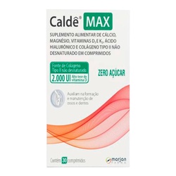 Calde Max 2.000ui 30cpr
