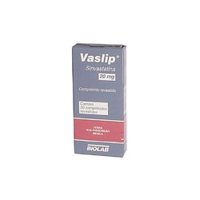 Vaslip 20mg 30cpr