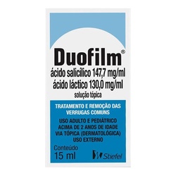 Duofilm Sol Topica 15ml