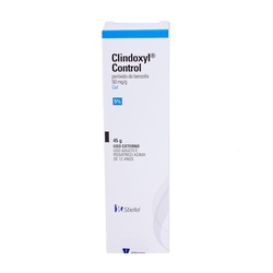 Clindoxyl Control Gel 50mg/g 45g (substi