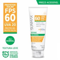 Prot Solar Sunmax Intense Fps60 60ml