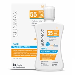 Prot Solar Sunmax Flu Oleo/mis Fps55 60m