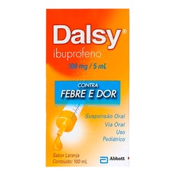 Dalsy 20mg/ml 100ml