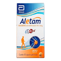 Aletam 40mg 30caps
