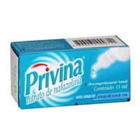 Privina 1% Sol Nasal 15ml