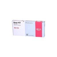 Diovan Hct 160/12,5mg 28cpr