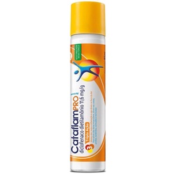 Cataflam 11,6mg/g Aerosol 60g