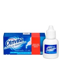 Otrivina 1% Sol Nasal 15ml
