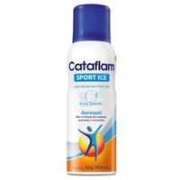 Cataflam 11,6mg/g Aerosol Sport Ice 60g