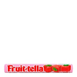 Balas Fruit Tella Macia Morango 40g 10un