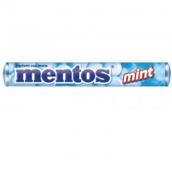 Balas Mentos Menta 37,5g
