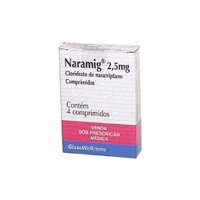Naramig 2,5mg 4cpr