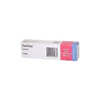 Zovirax Cr Derm 10g
