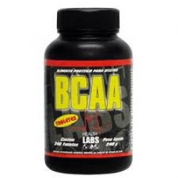 Bcaa 120caps Health Labs