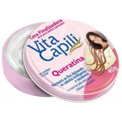 Cera Modeladora Muriel Keratina 40g