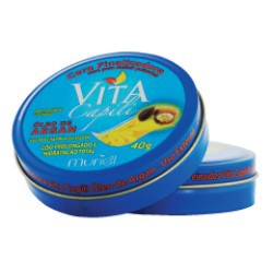 Cera Modeladora Muriel Oleo Argan 40g