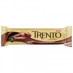 Chocolate Trento Avelas 32g