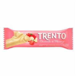 Chocolate Trento Cheesecake Morango 32g