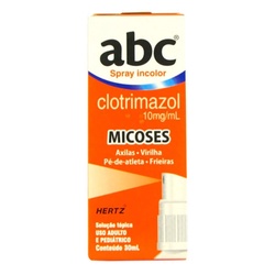 Abc Spray 30ml