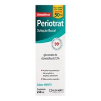 Periotrat Sol 250ml Com Alcool