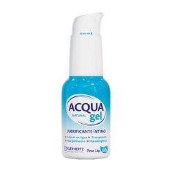 Acqua Gel Natural 60g