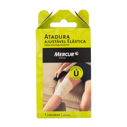 Atadura Elastica 10x120cm 01un Mercur