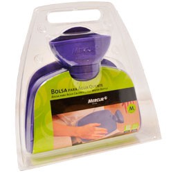 Bolsa Agua Quente Lilas 0,5lit P Mercur