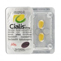 Cialis 20mg 02cpr