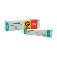 Desonida 0,5mg/g Cr 30g Medley