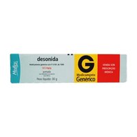 Desonida 0,5mg/g Pom 30g Medley