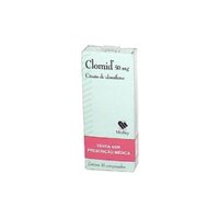 Clomid 50mg 10cpr