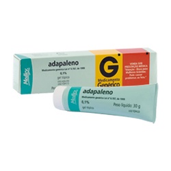 Adapaleno 1mg/g Gel 30g Medley