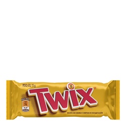 Chocolate Twix 15g