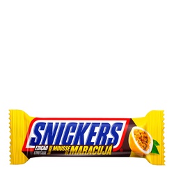 Chocolate Snickers Maracuja 45g
