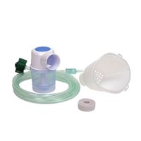 Mascara De Nebulizador Infantil Ns