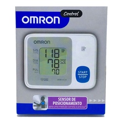 Apar Pressao Digital Pulso 6124br Omron