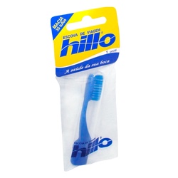 Esc Dental Hillo P/viagem Macia 01un