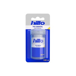 Fio Dental Hillo Tradicional 100m
