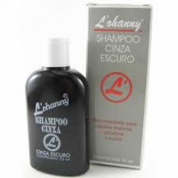 Sh Cinza Lohnny Cinza Claro 80ml
