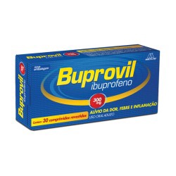 Buprovil 300mg 30cpr