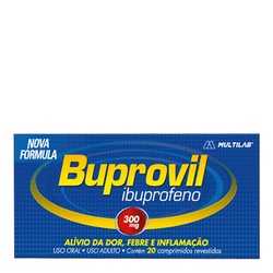 Buprovil 300mg 20cpr