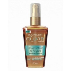 Oleo Capilar Beautycolor Argan 45ml