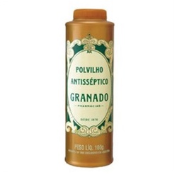 Antisseptico Polvilho Granado Trad 100g