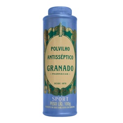 Antisseptico Polvilho Granado Sport 100g