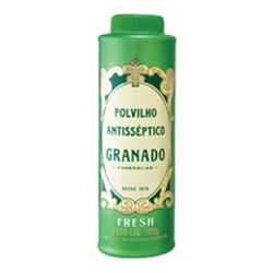 Antisseptico Polvilho Granado Fresh 100g