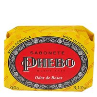 Sabonete Phebo 90gr Odor Rosas