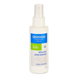 Repelente Granado Bebe Locao 110ml