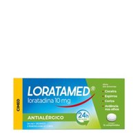 Loratamed 10mg 12cpr